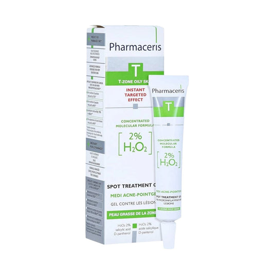Pharmaceris T Medi Acne-Point Spot Gel 10Ml - MELIA PHARMACY - MELIA PHARMACY
