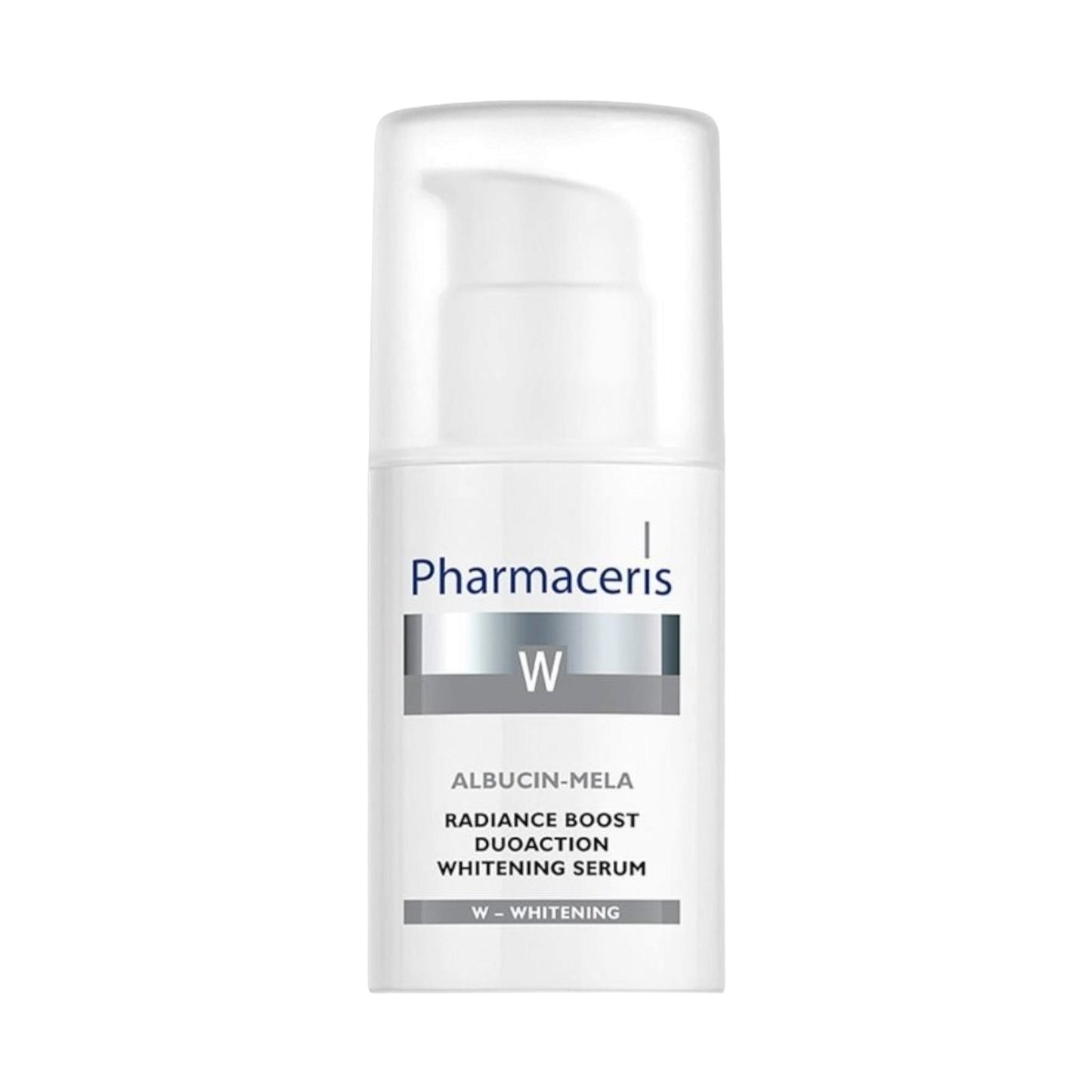 Pharmaceris W Albucin Mela Radiance Boost Duoaction Whitening Serum 30Ml - MELIA PHARMACY - MELIA PHARMACY