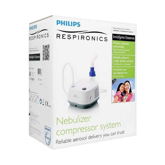 Philips Nebulizer Compressor System - MELIA PHARMACY - MELIA PHARMACY