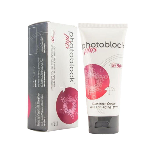 Photoblock Plus Cream 75Ml - MELIA PHARMACY - MELIA PHARMACY