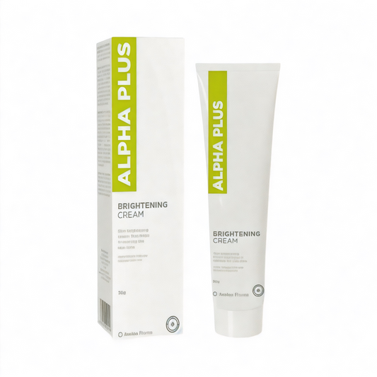 Avalon Alpha Plus Depigmentation
Cream 30g