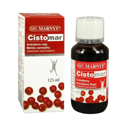 Marnys Cistomar 125ml