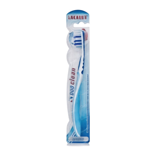 Lacalut Double Clean Toothbrush
