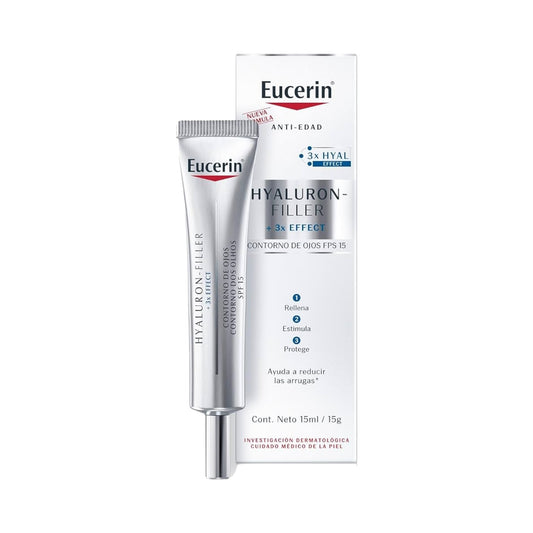 Eucerin Hyaluron-filler Eye Cream 15ml