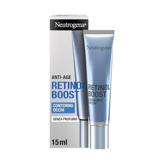 Neutrogena Retinol Boost كريم العين
Eye Cream 15ml