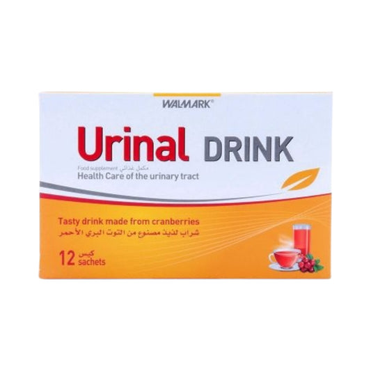 walmark urinal drink 12 sachets