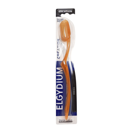 Elgydium Creation (Soft) Toothbrush