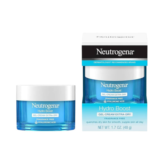 Neutrogena Hydro ترطيب البشرة
Boost Gel Cream For Extra Dry Skin