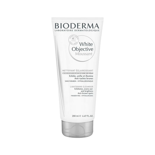 Bioderma White Objective Mousannt Cleanser 200Ml