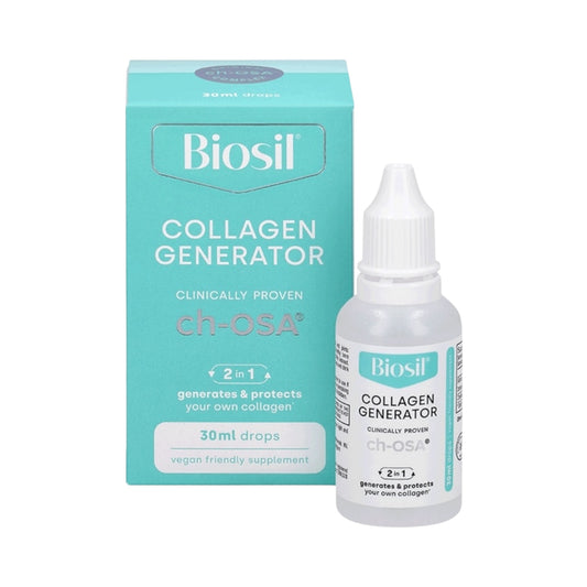 BioSil Beauty -Bones -Joints Drops
30ml