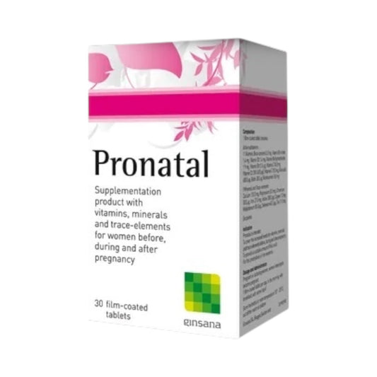 Pronatal 30 Tablet