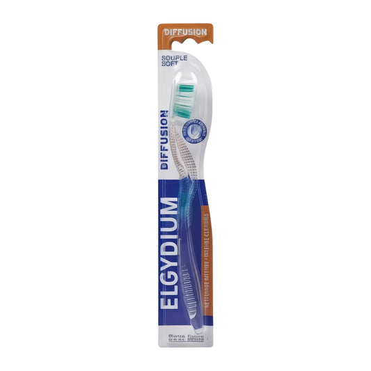 Elgydium Difusion (Soft) Toothbrush