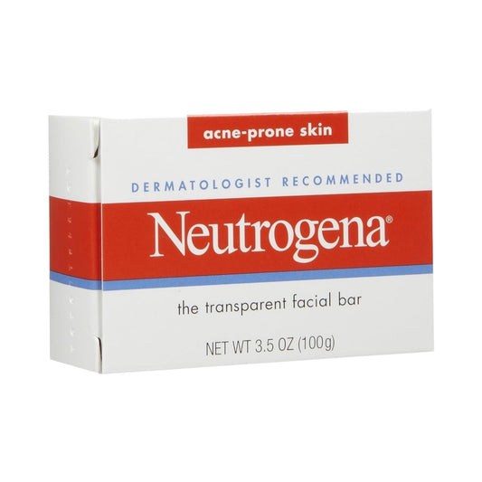 Neutrogena Acne Soap Bar 100g