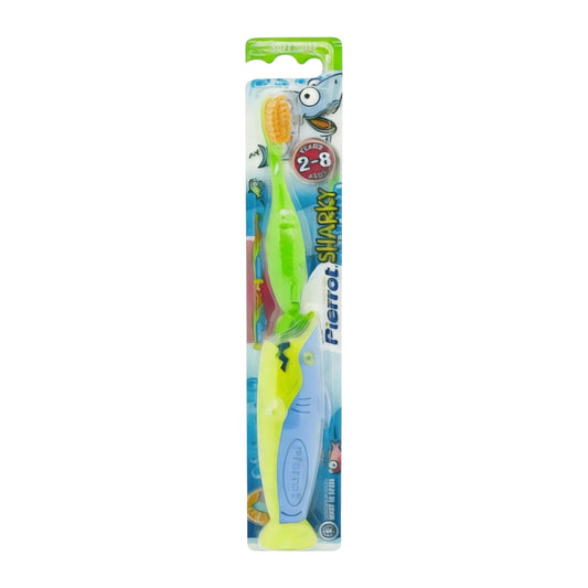 Pierrot Soft Toothbrush for Children from 3 to 8 Years