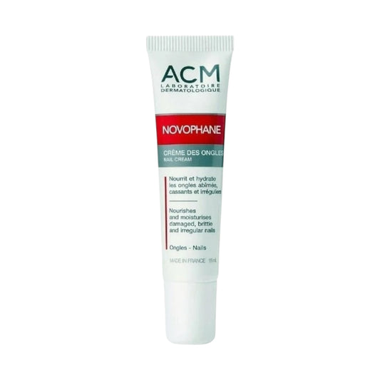 Acm Novophane Nail Cream 15ml