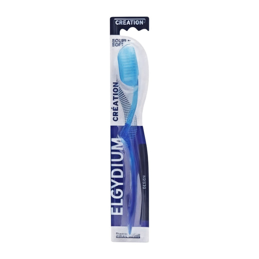 Elgydium Creation Lagoon (Medium) Toothbrush