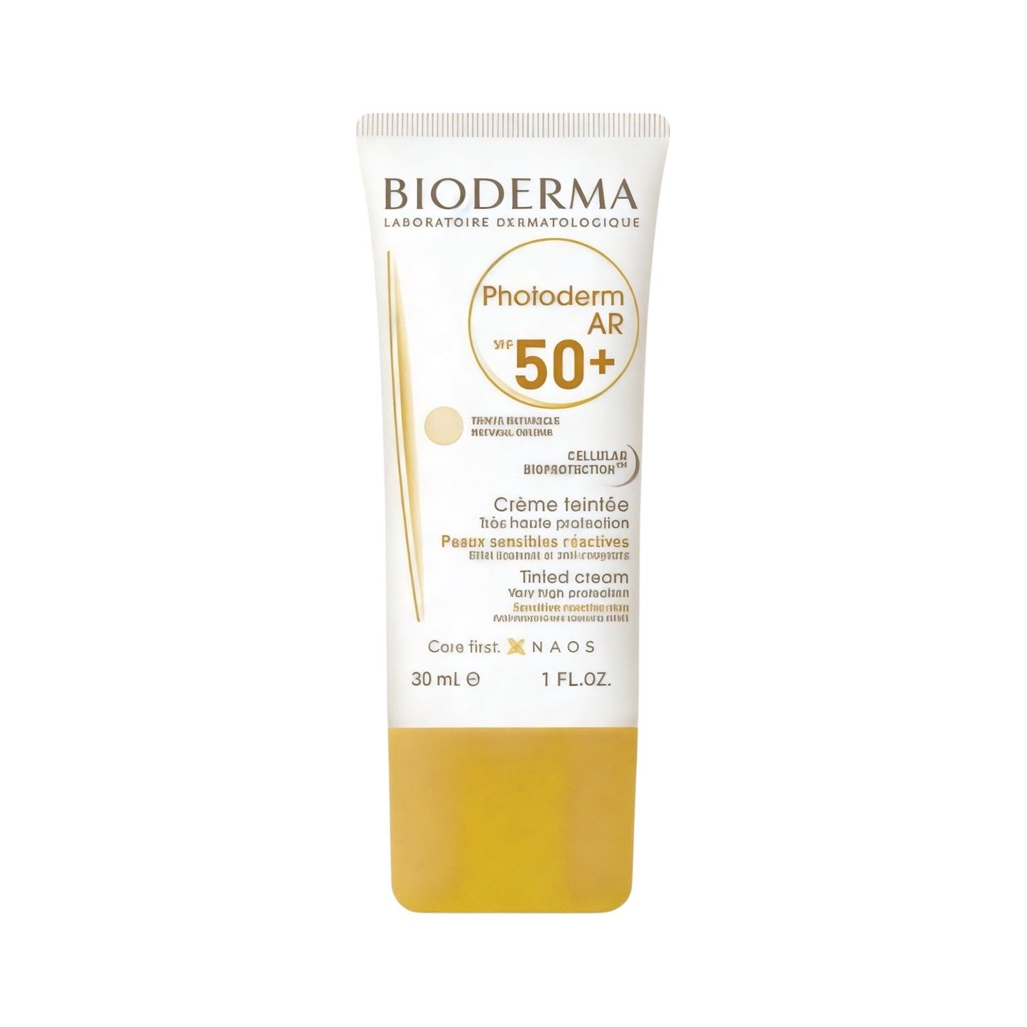 Bioderma Photoderm Ar Spf 50+ Tinted Cream 30ml