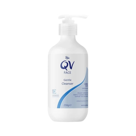 Qv Face Gentle Cleanser 250 Gram