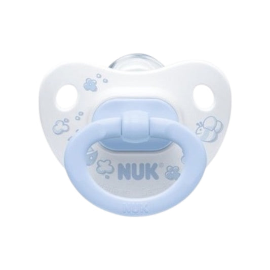 Nuk Happy Kids Latex لهاية الاطفال
Pacifier 6-18 month