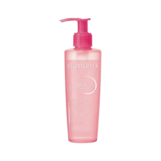 Bioderma Sensibio Gel Moussant Soothing Cleansing Foaming Gel 200ml