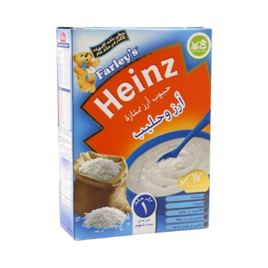 Heinz Rice & Milk Cereal 250g