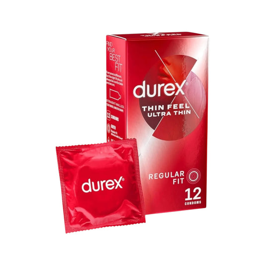 Durex Feel Thin 12 Condom