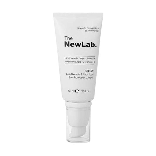 THE NEWLAB RECOVERY CICA CREAM 50ML