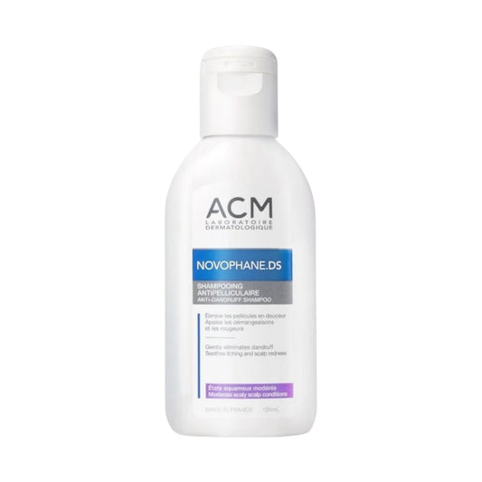 Acm Novophane Ds Shampoo 125ml