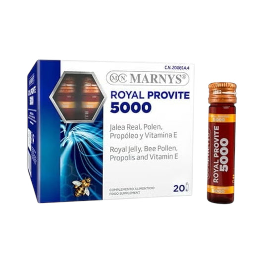 Marnys Royal Provite 5000 20 Ampule