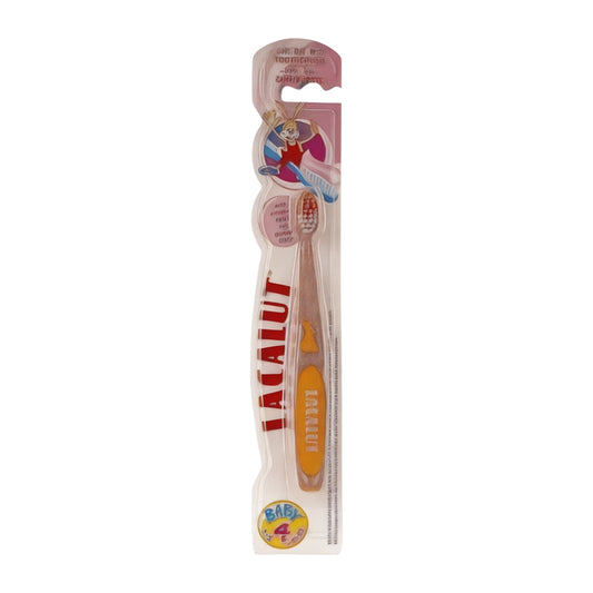 Lacalut Kinder 0-4 Years Toothbrush