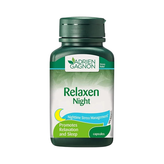 Adrien Gagnon Relaxen Day 60 Capsules