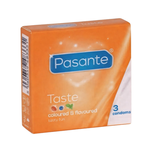 Pasante Taste 3 Condom