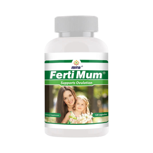 Ferti Mum 120 فيتامينات الحمل
Capsules