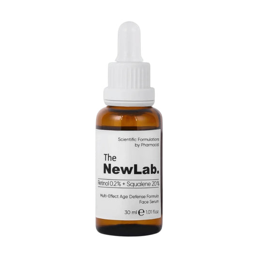 The Newlab Retinol & Squalene Serum 30ml