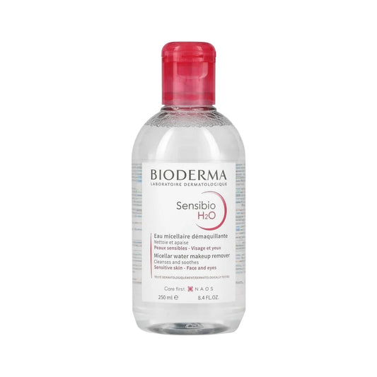 Bioderma Sensibio H2o Makeup Removing