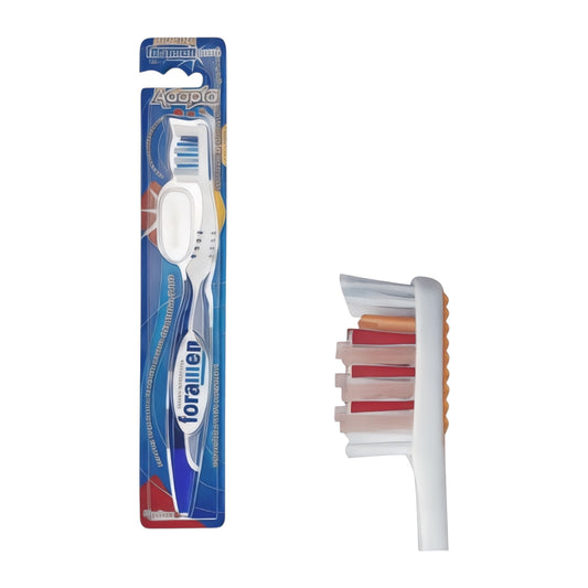 Foramen adapta Toothbrus جميع الأنواع
