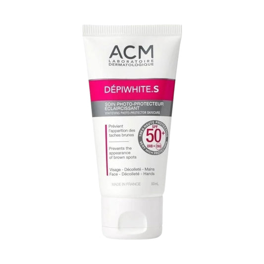 Acm Depiwhite S Spf 50+ 50ml