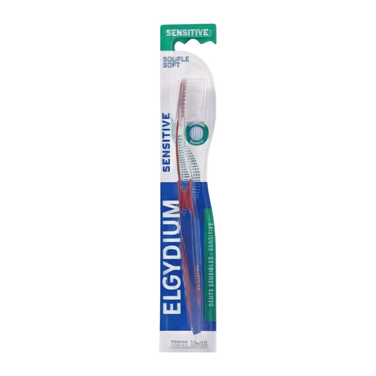 Elgydium soft toothbrush for (Sensitive) teeth