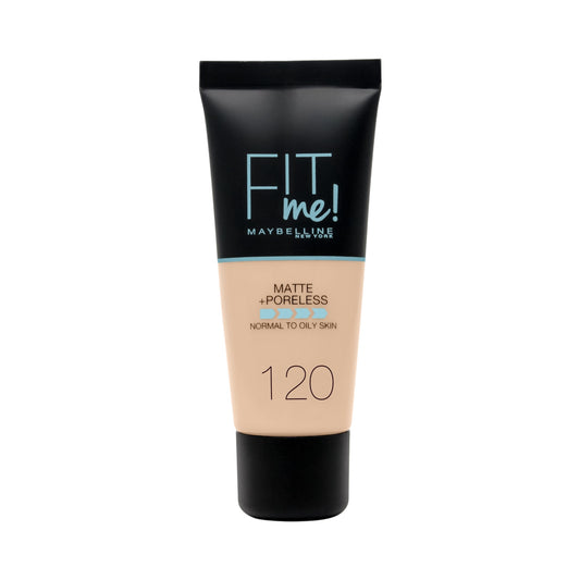 Maybelline Fit Me Foundation 120