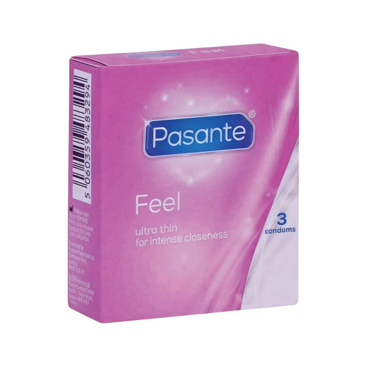 Pasante Feel 3 Condom