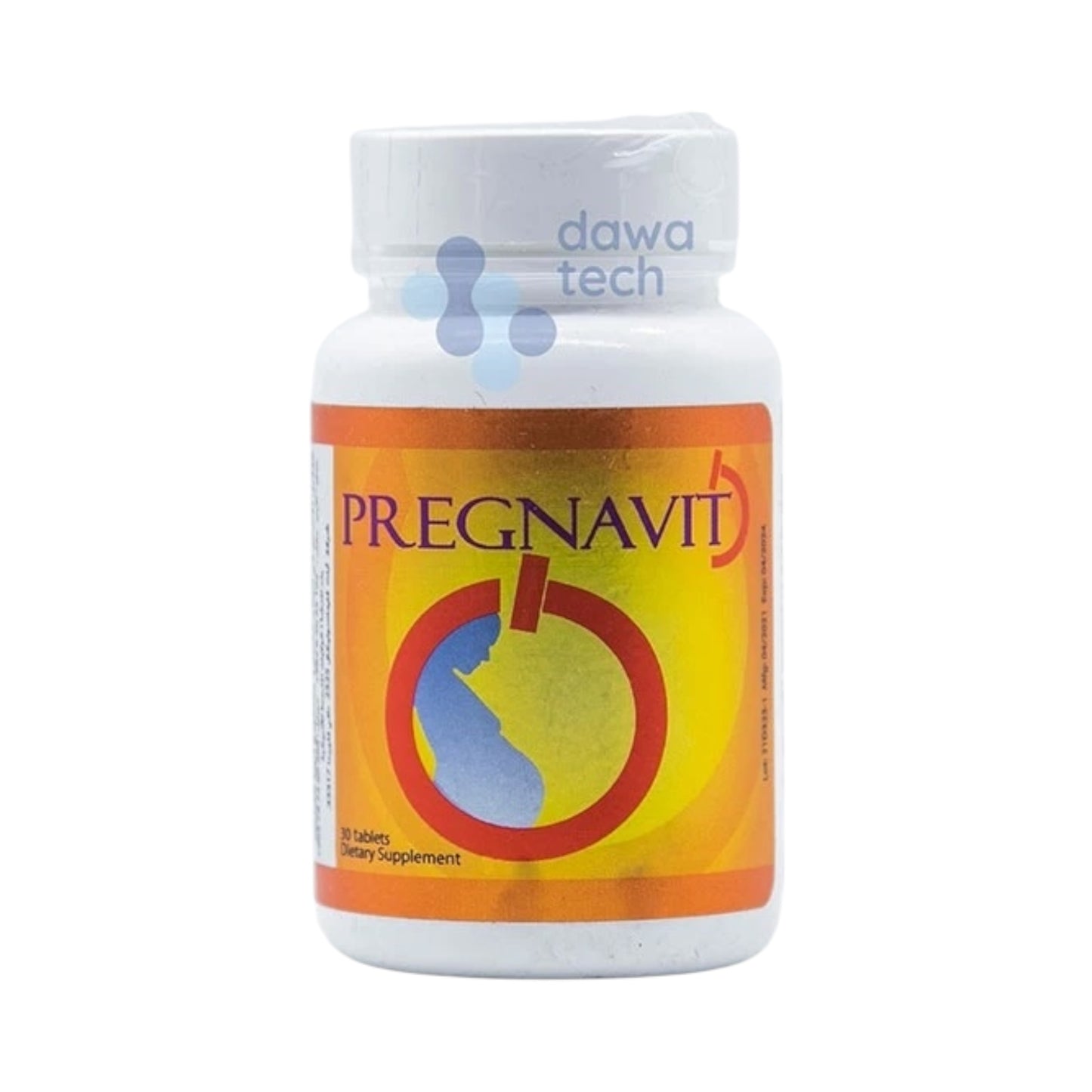 Pregnavit 30 Tablet