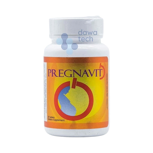 Pregnavit 30 Tablet