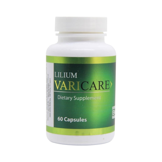 Lilium VariCare 60 Capsules