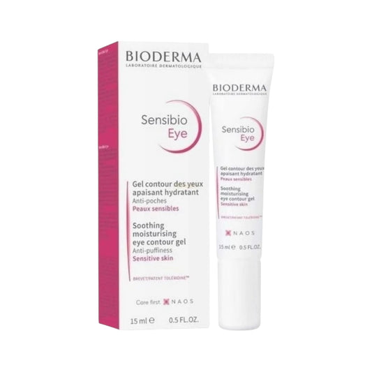 Bioderma Sensibio Eye Contour Gel 15ml