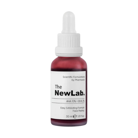 The Newlab AHA & BHA Face Peeling Serum 30ml