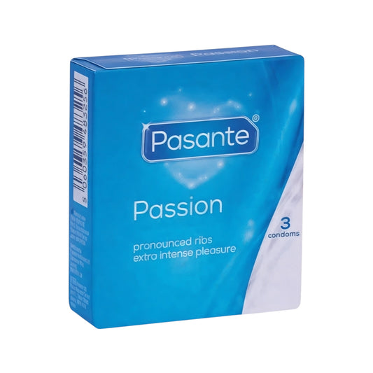 Pasante Passion 3 Condom