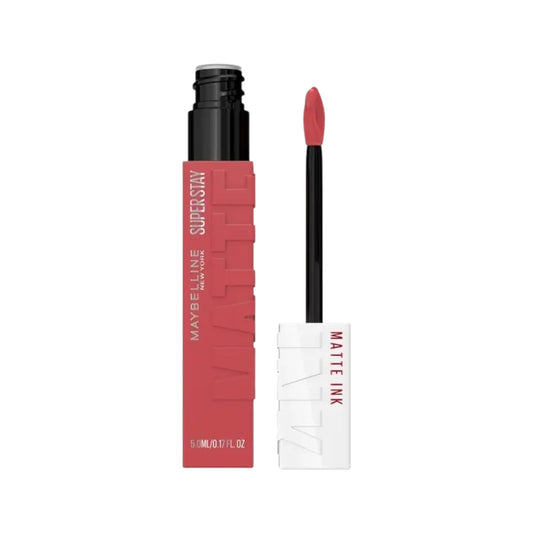 Maybelline Lip Super Stay Matte Ink Liquid 50