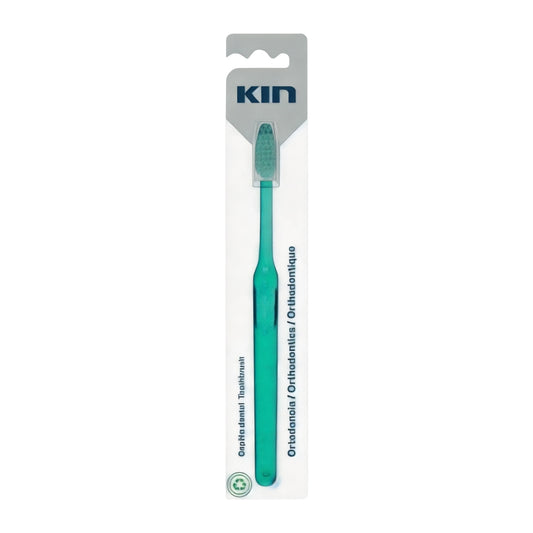 Kin Orthodontics toothbrush