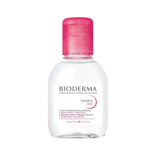 Bioderma Sensibio H2o 100ml