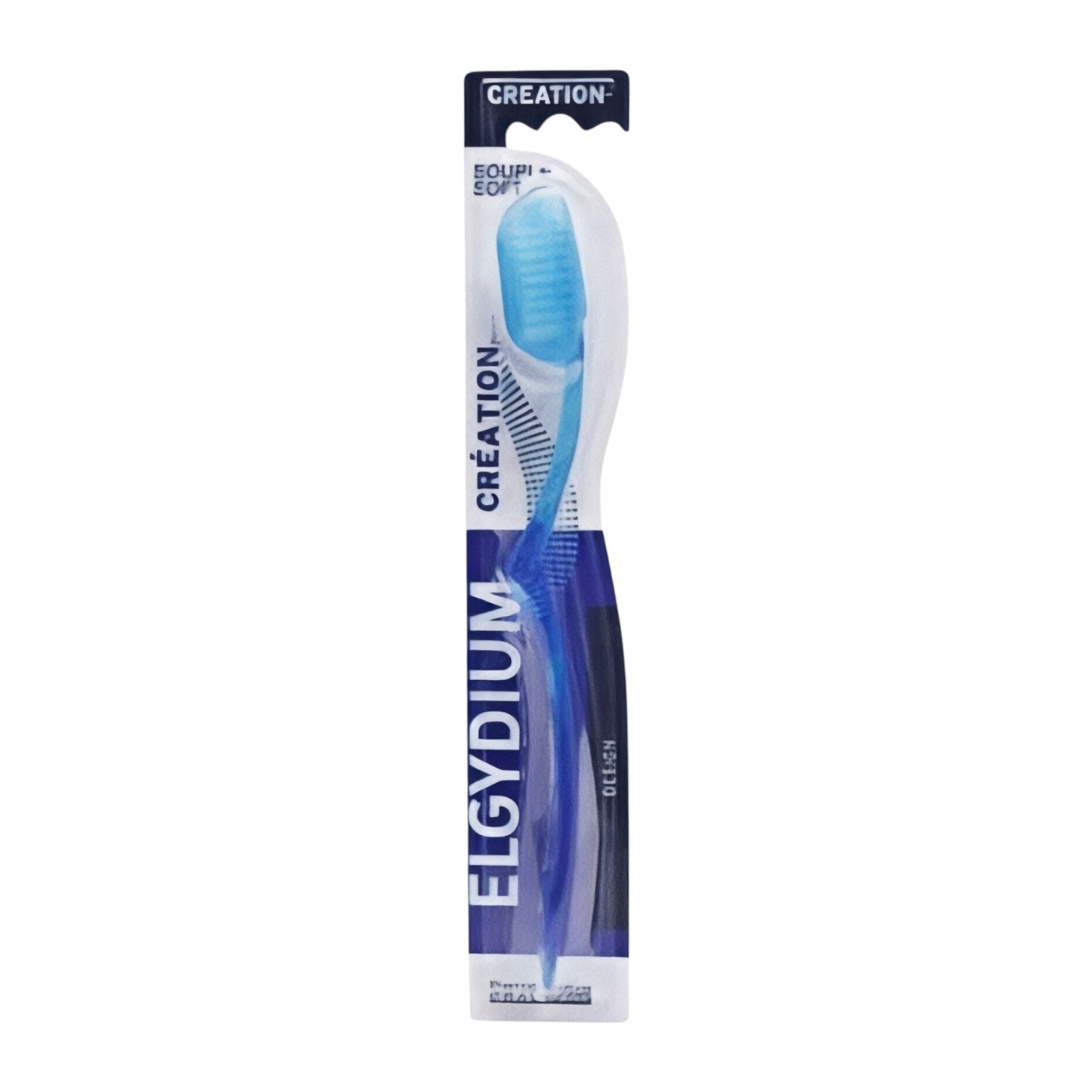 Elgydium Creation Lagoon (Soft) Toothbrush